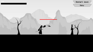 Armed with Wings' gameplay.