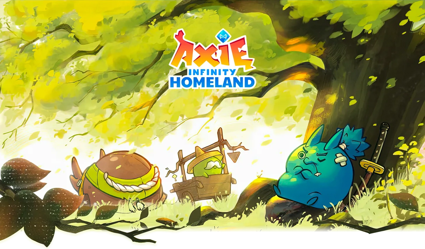 Axie Infinity Homeland Wiki | Fandom