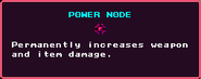 Power Node Pickup