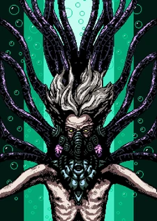 The face of Athetos.