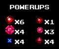 Powerups