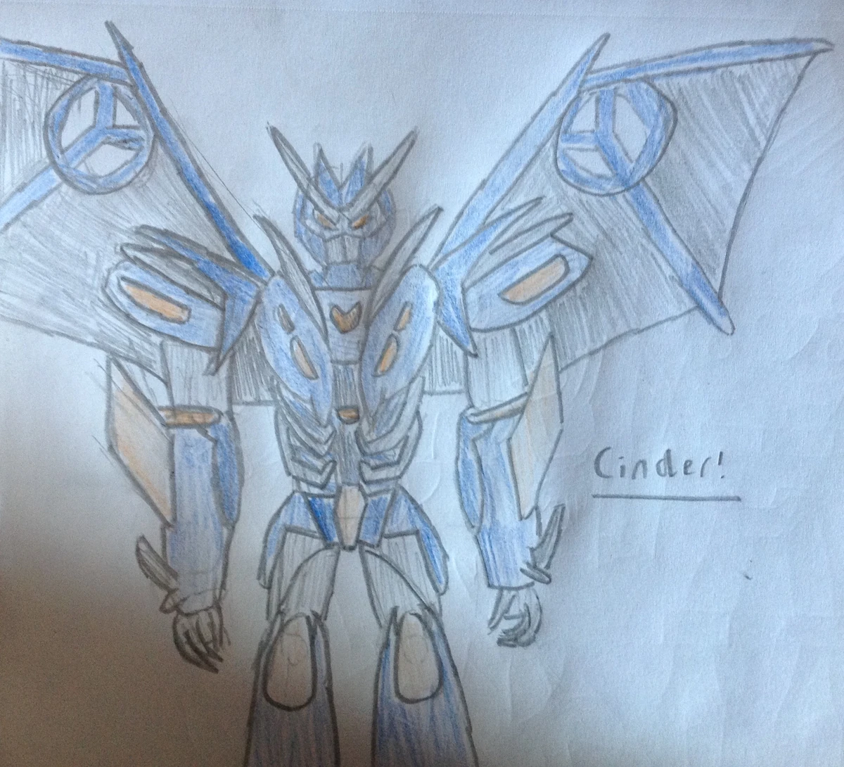 Cinder (Horizon) The Axiom Nexus Wiki Fandom