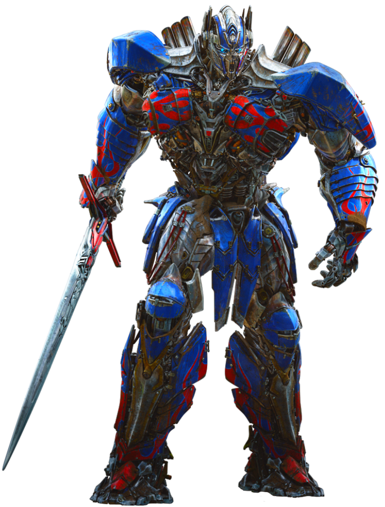 Bayverse optimus prime