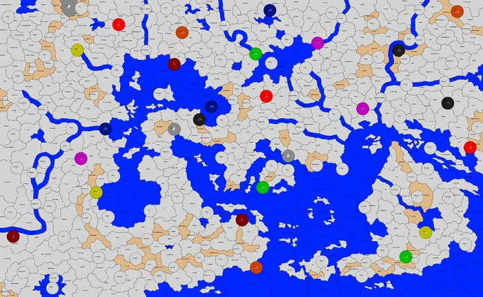 Settlers Fallen Empire