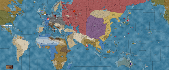 World War II Global 1940 Alpha 3, Axis & Allies Wiki