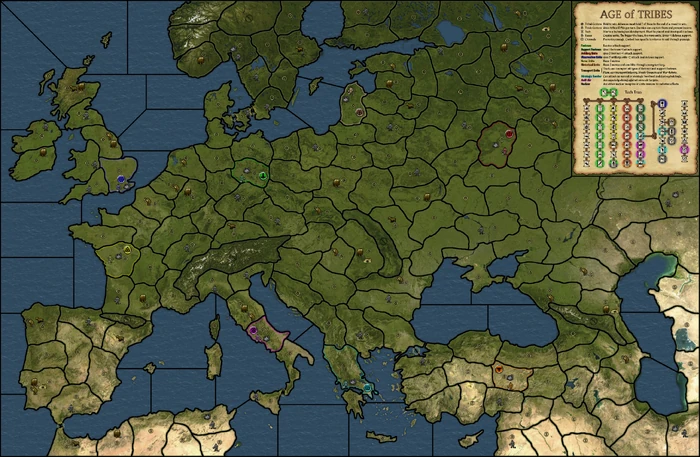 Age of Tribes Primeval