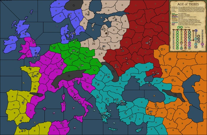 Age of Tribes Classical