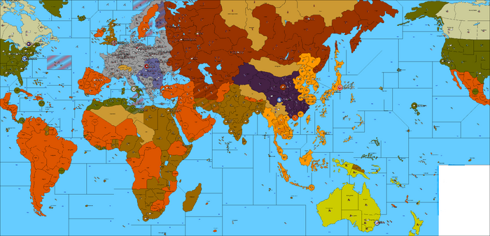 Hearts of iron2 Lion s Den 1944