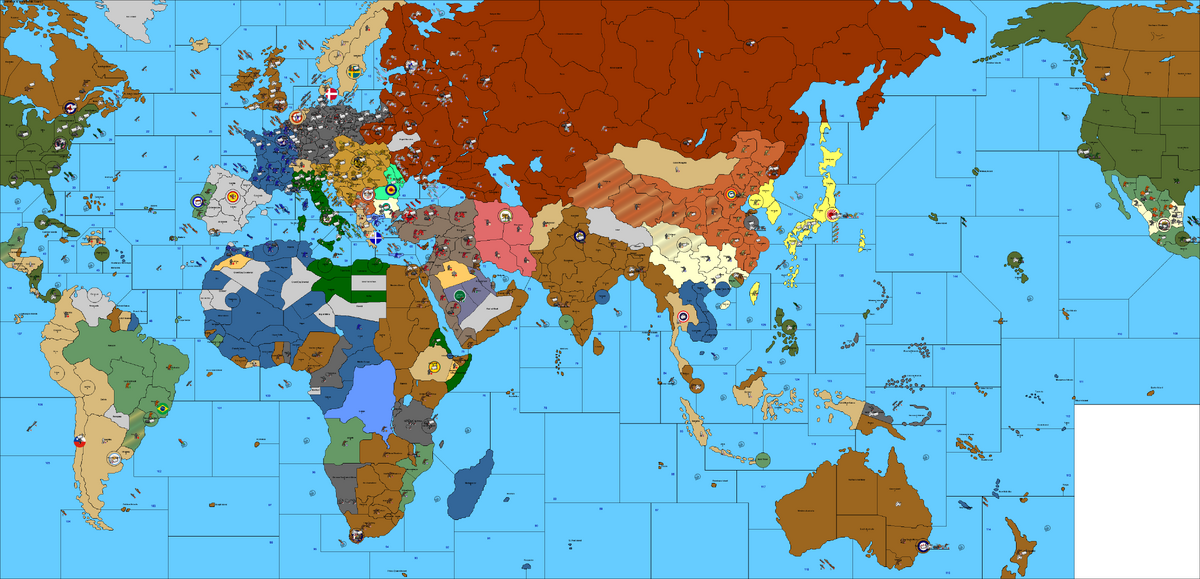 Domination 1914 Weltpolitik Axis And Allies Wiki Fandom