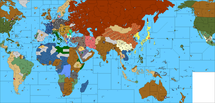 Domination 1914-Weltpolitik