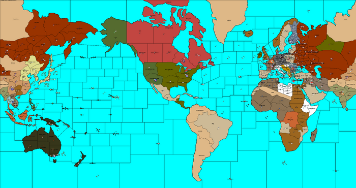 Ultimate World-Expanded