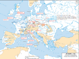 Maps of the Napoleonic Wars