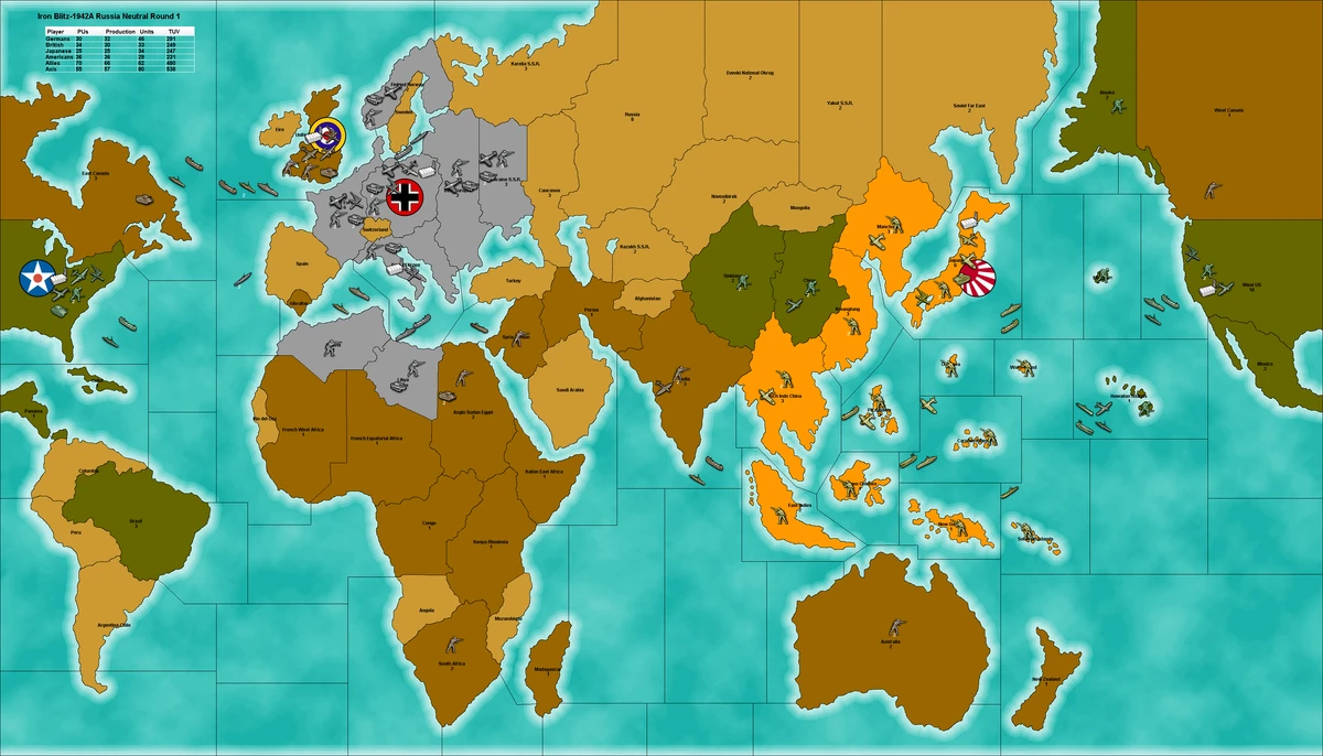 Iron Blitz1942ARussia Neutral Axis & Allies Wiki Fandom
