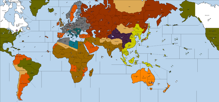 Big World 1942 Factions Axis
