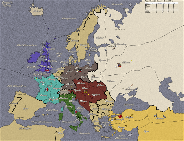 Diplomacy-TripleA