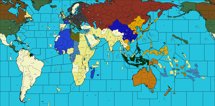 Global War v3 rules