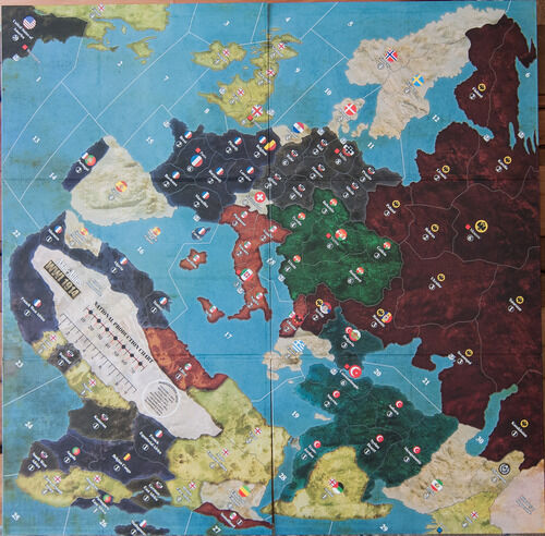 Axis & Allies: WWI 1914, Axis & Allies Wiki