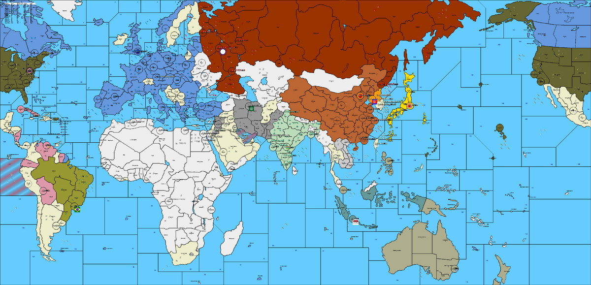 Apocalypse 2012 | Axis & Allies Wiki | Fandom