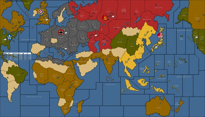 World War II Revised