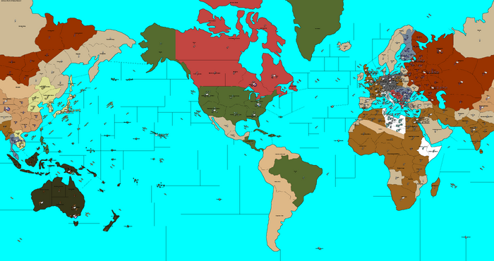 Ulimate World v3 Rules