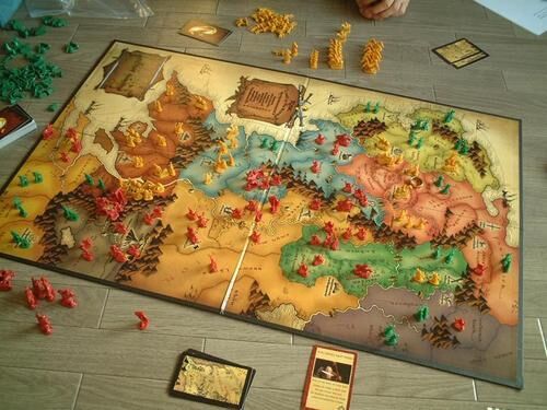 Axis & allies risk shop