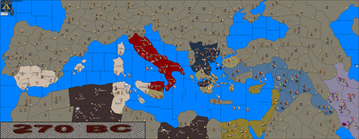 270BC Cernel Variant