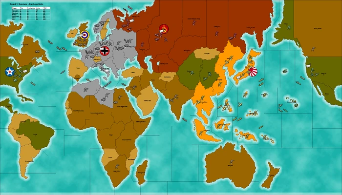 Classic P1 is Allies