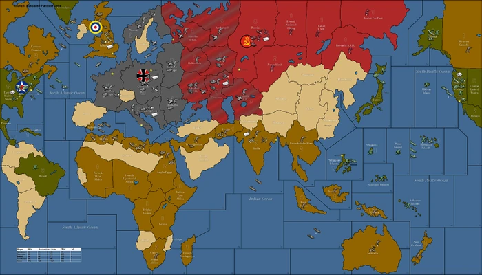 Anglo-American Nazi War