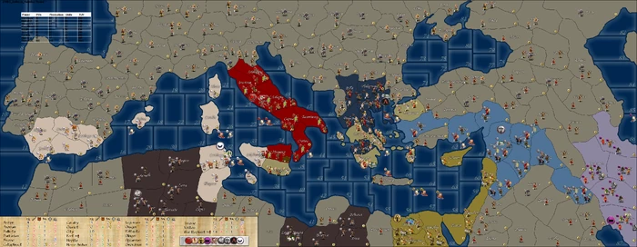 270BC Solitaire Hannibal