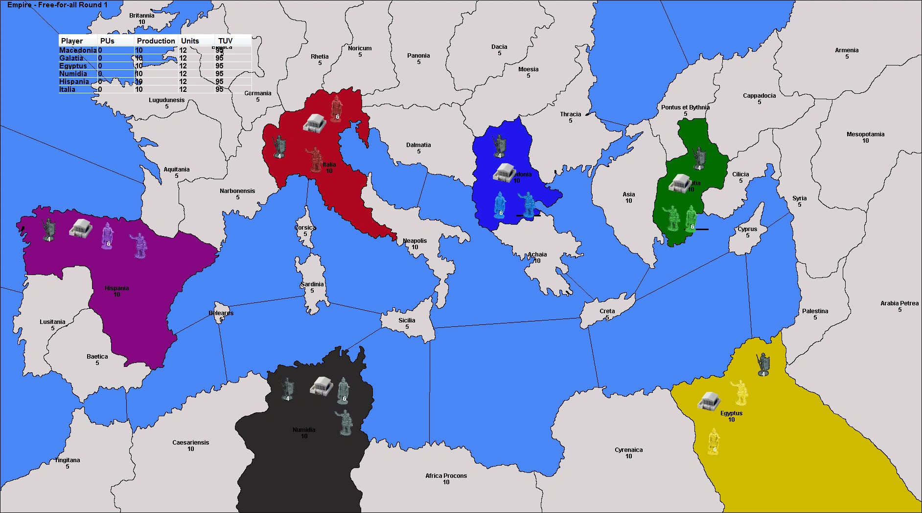 What if Napoleon won the Battle of Waterloo? - Shannon Selin, image size:1884x1050