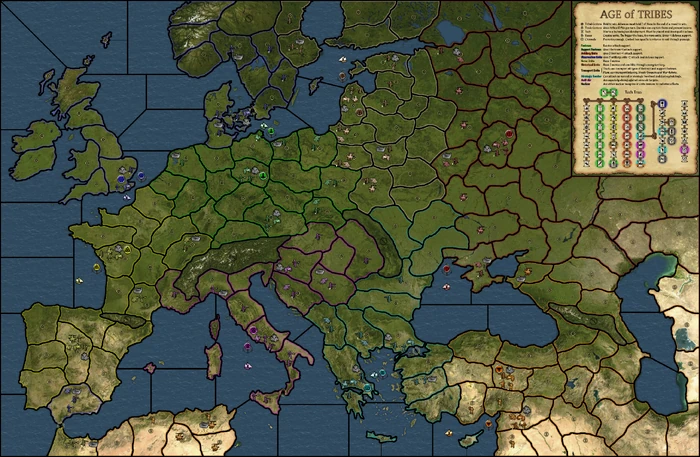 Age of Tribes Renaissance