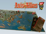 Axis & Allies 50th Anniversary Edition