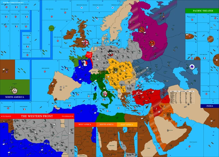 Great War-TLS-March1918