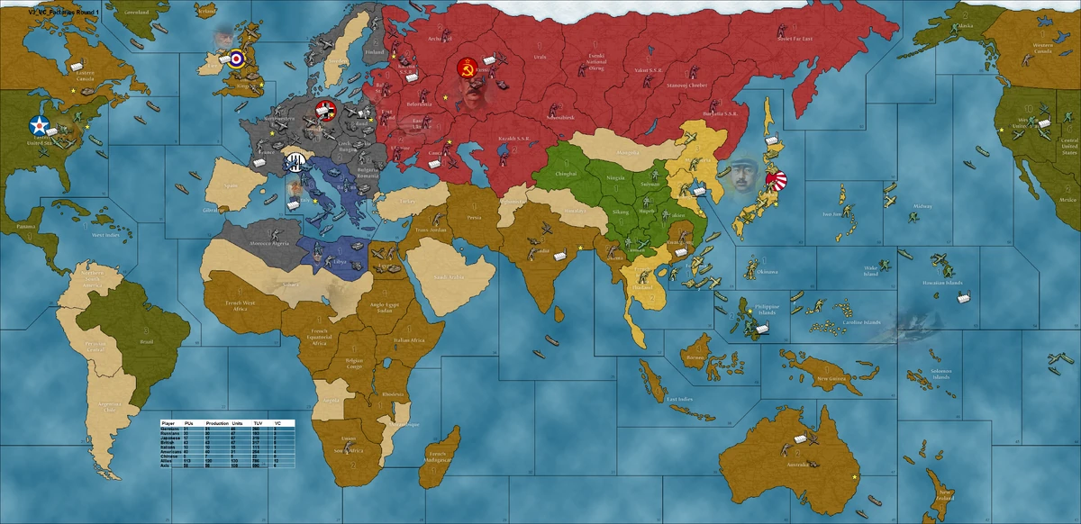 V3 VC Factories Axis & Allies Wiki Fandom