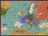 Axis & Allies Europe (Modified Map)