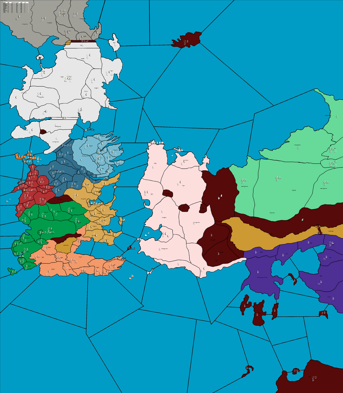 ASoIaF Axis & Allies Wiki Fandom