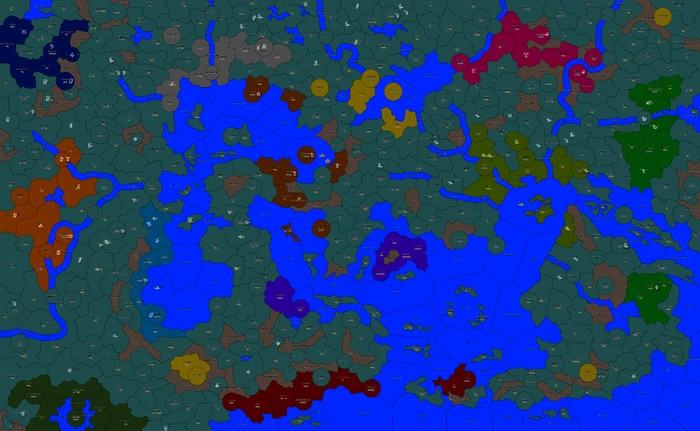 Fallen Empire Raising Banners