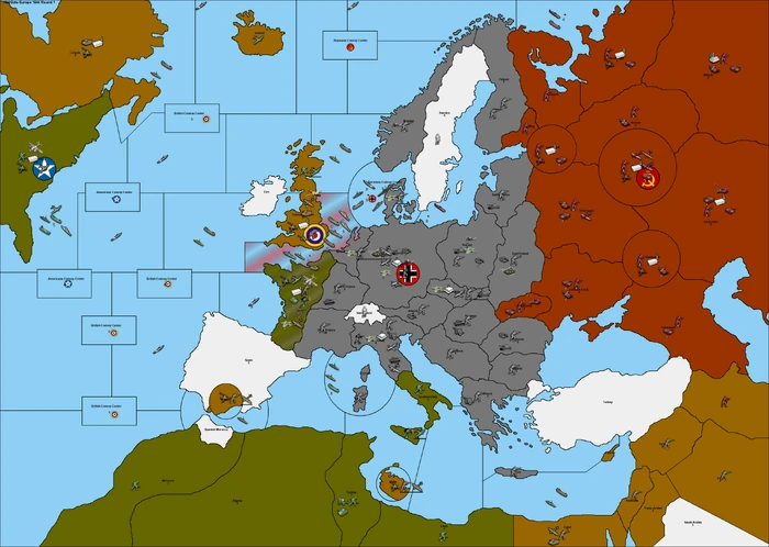 HellGate Europe 1944
