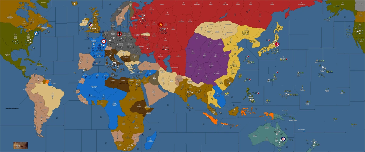 Global 40 Expansion Axis & Allies Wiki Fandom