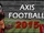 Axis Football 2015