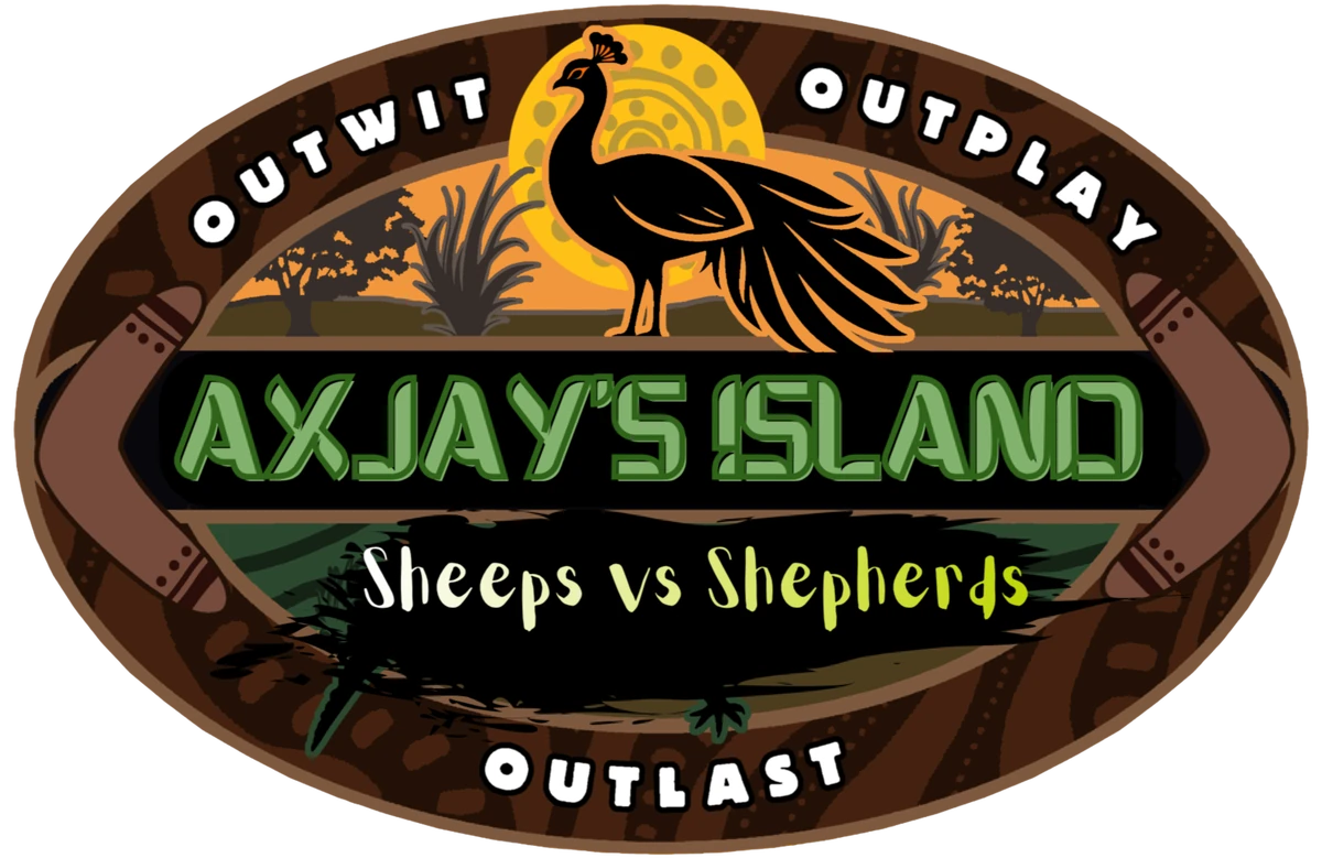 Axjay's Island: Sheeps vs. Shepherds | Axjay's Island Wiki | Fandom