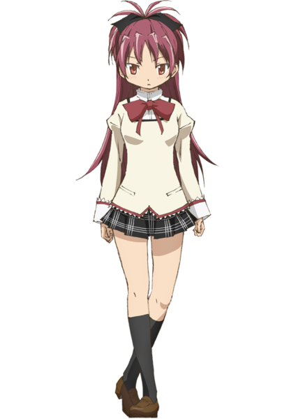 Featured image of post Madoka Magica Wiki Kyoko This route is unlocked after sayaka s route