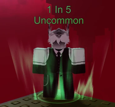 UnCommon | Axo’s RNG Wiki | Fandom