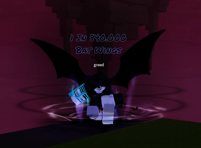 Bat wings | Axo’s RNG Wiki | Fandom