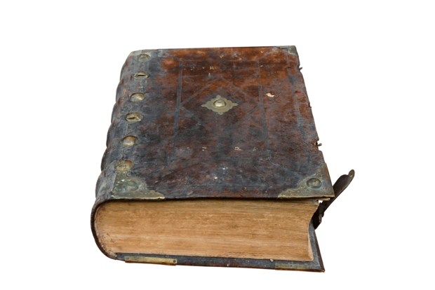 старинная книга законов