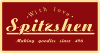 Spitzshen Logo