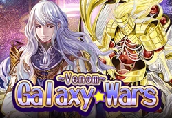 Galaxy Wars Venom Banner