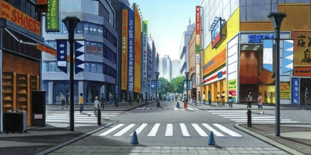 Chapter Three A New Colleague