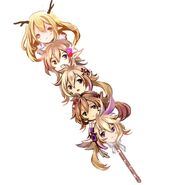 Titania stick