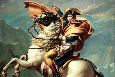 Napoleon Bonaparte, Naomi Novik Wiki